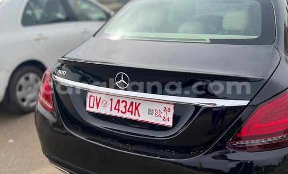 Buy Used Mercedes‒Benz C–Class Black Car in Accra in Greater Accra Buy Used Mercedes‒Benz C–Class Black Car in Accra in Greater Accra