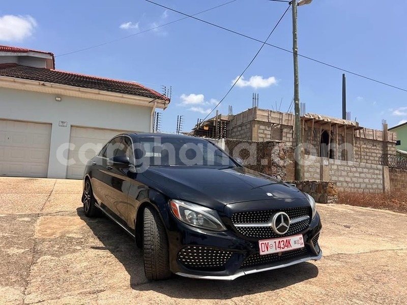 Big with watermark mercedes benz c class greater accra accra 58401