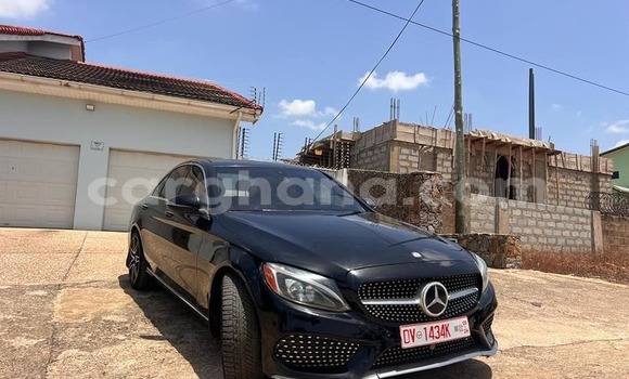 Buy Used Mercedes‒Benz C–Class Black Car in Accra in Greater Accra Buy Used Mercedes‒Benz C–Class Black Car in Accra in Greater Accra