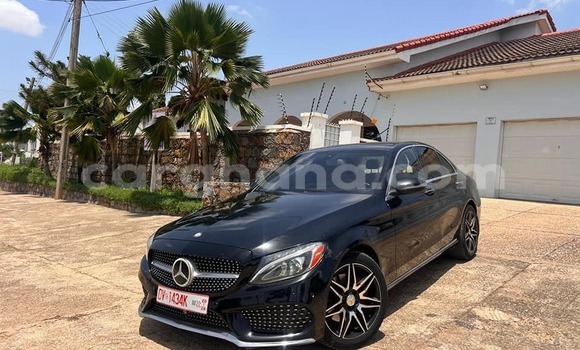 Buy Used Mercedes‒Benz C–Class Black Car in Accra in Greater Accra Buy Used Mercedes‒Benz C–Class Black Car in Accra in Greater Accra