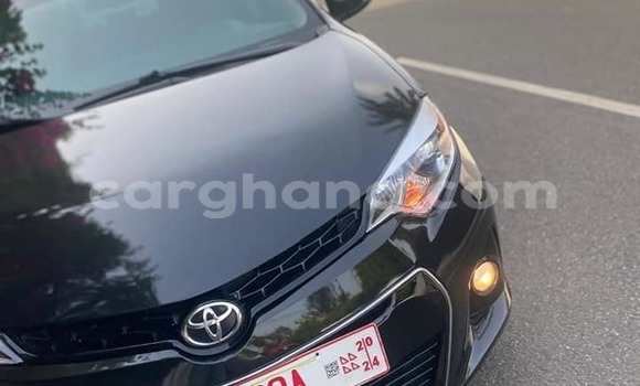 Buy Used Toyota Corolla Black Car in Accra in Greater Accra Buy Used Toyota Corolla Black Car in Accra in Greater Accra