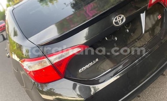 Buy Used Toyota Corolla Black Car in Accra in Greater Accra Buy Used Toyota Corolla Black Car in Accra in Greater Accra
