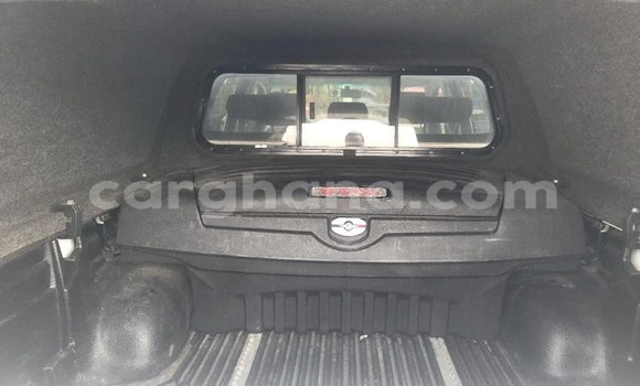 Buy Used Toyota Hilux White Car in Accra in Greater Accra Buy Used Toyota Hilux White Car in Accra in Greater Accra