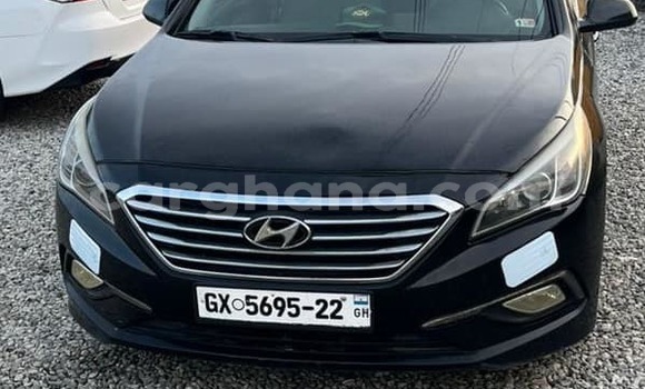 Buy Used Hyundai Sonata Black Car in Accra in Greater Accra
