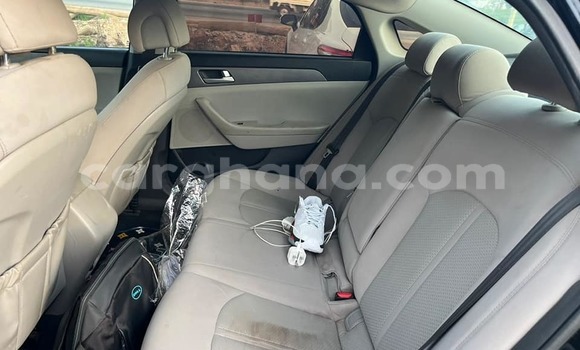 Buy Used Hyundai Sonata Black Car in Accra in Greater Accra Buy Used Hyundai Sonata Black Car in Accra in Greater Accra