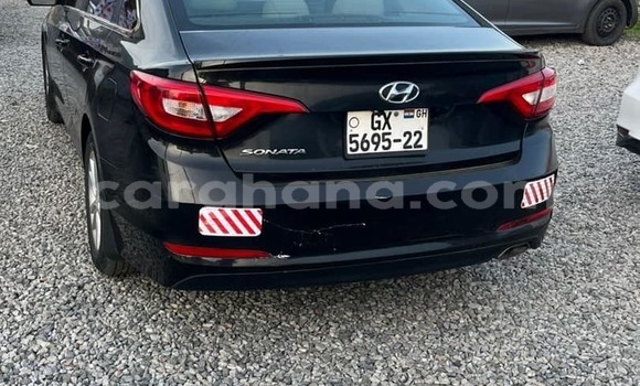 Buy Used Hyundai Sonata Black Car in Accra in Greater Accra Buy Used Hyundai Sonata Black Car in Accra in Greater Accra