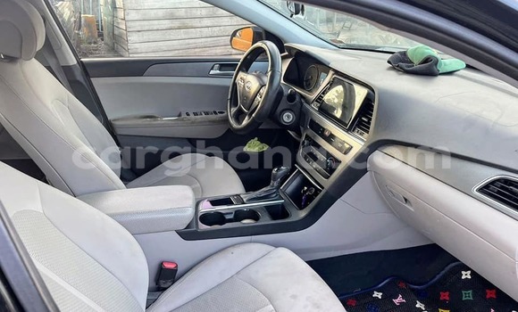 Buy Used Hyundai Sonata Black Car in Accra in Greater Accra Buy Used Hyundai Sonata Black Car in Accra in Greater Accra