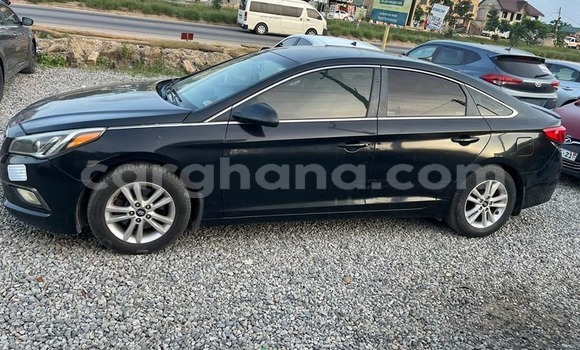 Buy Used Hyundai Sonata Black Car in Accra in Greater Accra Buy Used Hyundai Sonata Black Car in Accra in Greater Accra