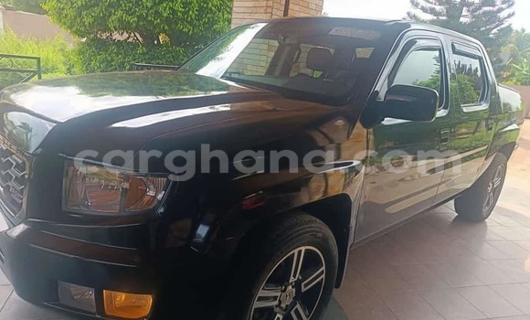 Buy Used Honda Ridgeline Black Car in Accra in Greater Accra