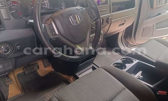 Buy Used Honda Ridgeline Black Car in Accra in Greater Accra Buy Used Honda Ridgeline Black Car in Accra in Greater Accra