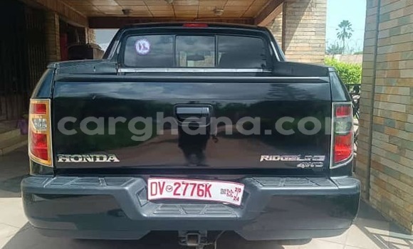 Buy Used Honda Ridgeline Black Car in Accra in Greater Accra Buy Used Honda Ridgeline Black Car in Accra in Greater Accra
