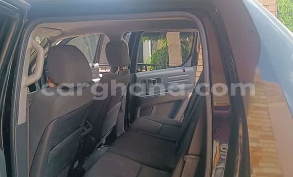 Buy Used Honda Ridgeline Black Car in Accra in Greater Accra Buy Used Honda Ridgeline Black Car in Accra in Greater Accra