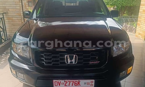 Buy Used Honda Ridgeline Black Car in Accra in Greater Accra Buy Used Honda Ridgeline Black Car in Accra in Greater Accra
