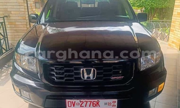 Buy Used Honda Ridgeline Black Car in Accra in Greater Accra Buy Used Honda Ridgeline Black Car in Accra in Greater Accra