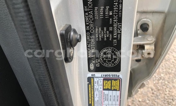 Buy Used Kia Retona Other Car in Accra in Greater Accra Buy Used Kia Retona Other Car in Accra in Greater Accra