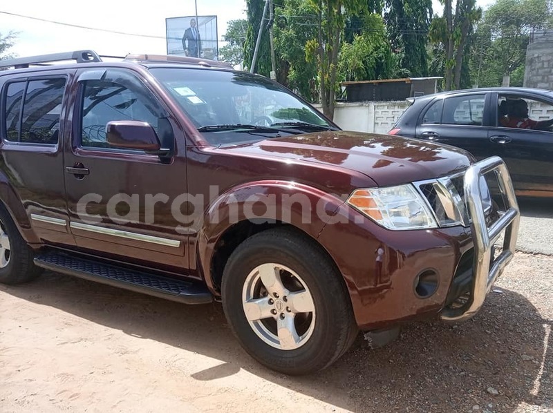 Big with watermark nissan pathfinder greater accra accra 58411