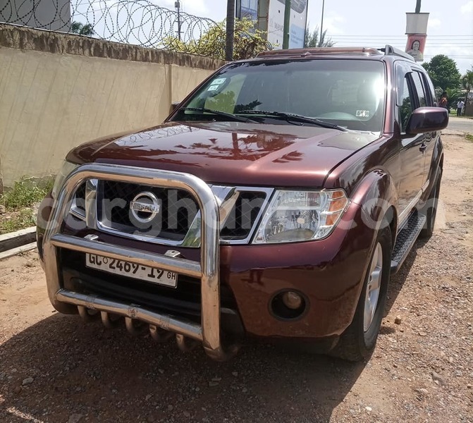 Big with watermark nissan pathfinder greater accra accra 58411