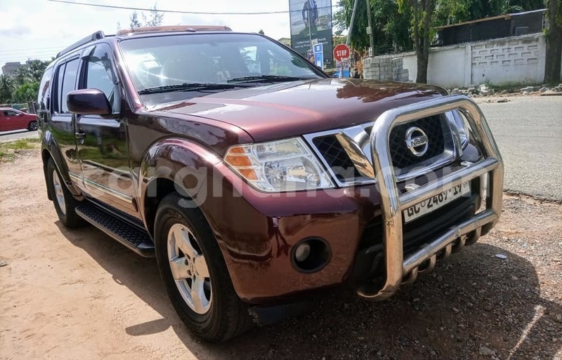 Big with watermark nissan pathfinder greater accra accra 58411