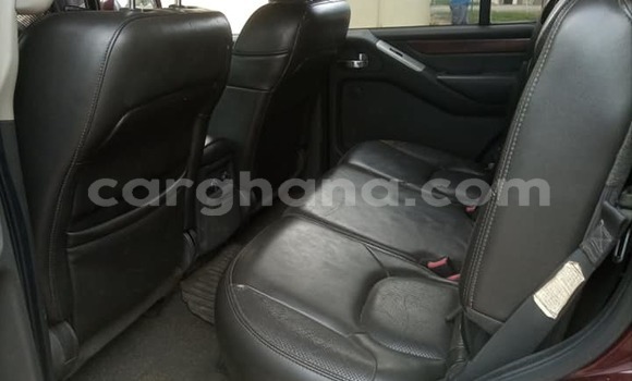 Buy Used Nissan Pathfinder Other Car in Accra in Greater Accra Buy Used Nissan Pathfinder Other Car in Accra in Greater Accra