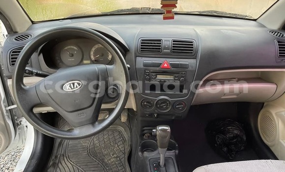 Buy Used Kia Morning White Car in Accra in Greater Accra Buy Used Kia Morning White Car in Accra in Greater Accra