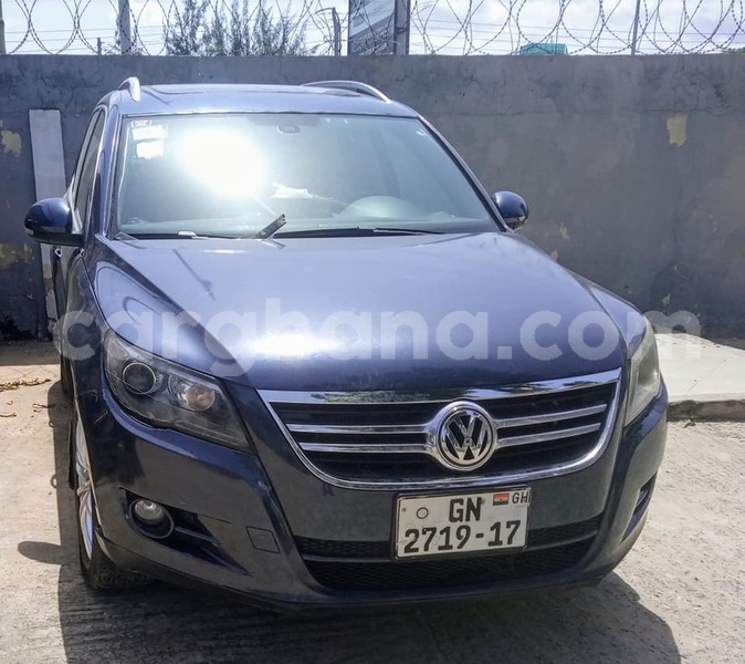 Big with watermark volkswagen tiguan greater accra accra 58414