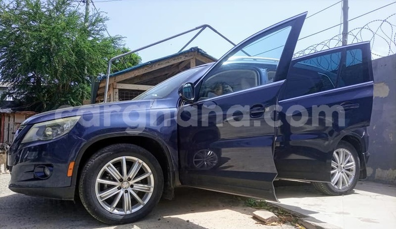 Big with watermark volkswagen tiguan greater accra accra 58414