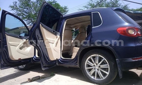 Buy Used Volkswagen Tiguan Black Car in Accra in Greater Accra Buy Used Volkswagen Tiguan Black Car in Accra in Greater Accra