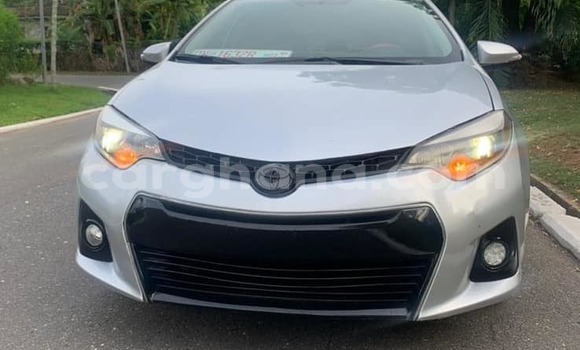 Sayi Na hannu Toyota Corolla Sauran Mota in Accra a Greater Accra