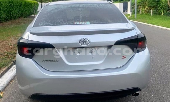 Buy Used Toyota Corolla Other Car in Accra in Greater Accra Buy Used Toyota Corolla Other Car in Accra in Greater Accra
