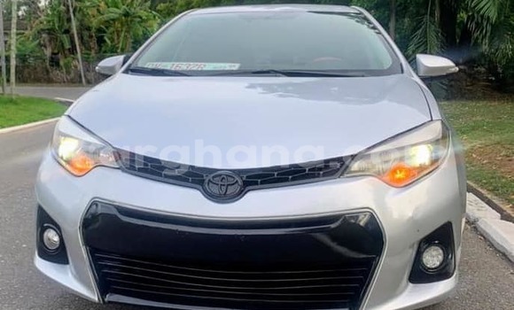 Buy Used Toyota Corolla Other Car in Accra in Greater Accra Buy Used Toyota Corolla Other Car in Accra in Greater Accra