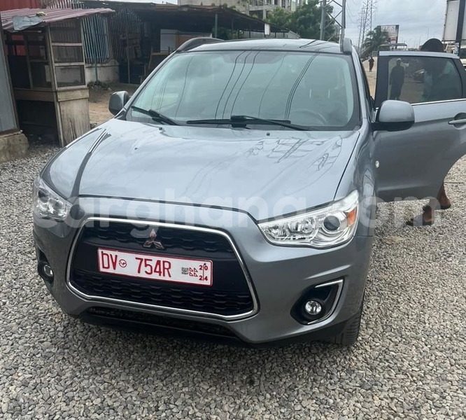 Big with watermark mitsubishi outlander greater accra accra 58416