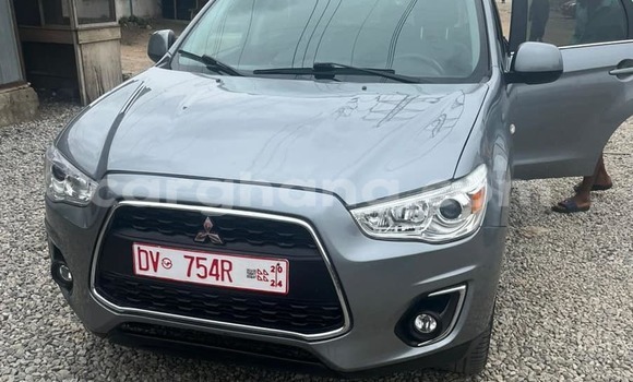 Buy Used Mitsubishi Outlander Other Car in Accra in Greater Accra Buy Used Mitsubishi Outlander Other Car in Accra in Greater Accra