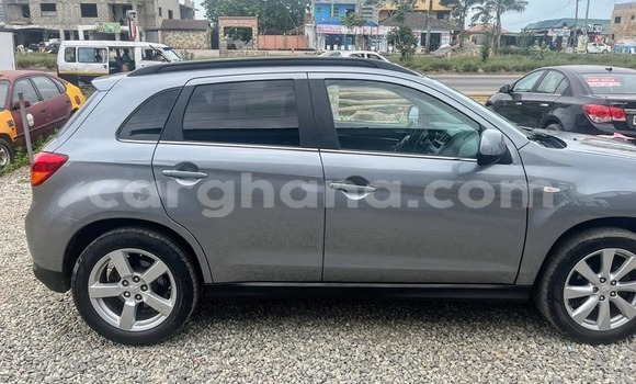 Buy Used Mitsubishi Outlander Other Car in Accra in Greater Accra Buy Used Mitsubishi Outlander Other Car in Accra in Greater Accra