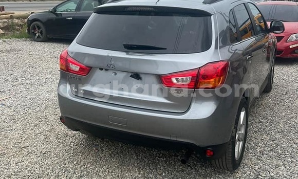 Buy Used Mitsubishi Outlander Other Car in Accra in Greater Accra Buy Used Mitsubishi Outlander Other Car in Accra in Greater Accra
