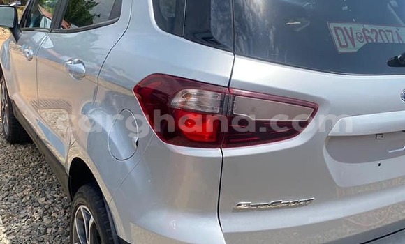Sayi Na hannu Ford EcoSport White Mota in Accra a Greater Accra