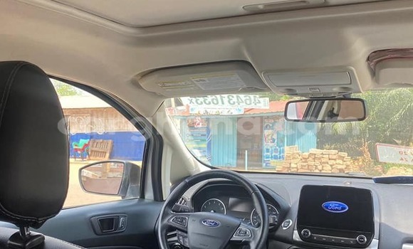 Buy Used Ford EcoSport White Car in Accra in Greater Accra Buy Used Ford EcoSport White Car in Accra in Greater Accra