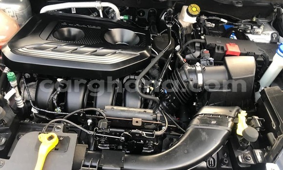 Buy Used Ford EcoSport White Car in Accra in Greater Accra Buy Used Ford EcoSport White Car in Accra in Greater Accra