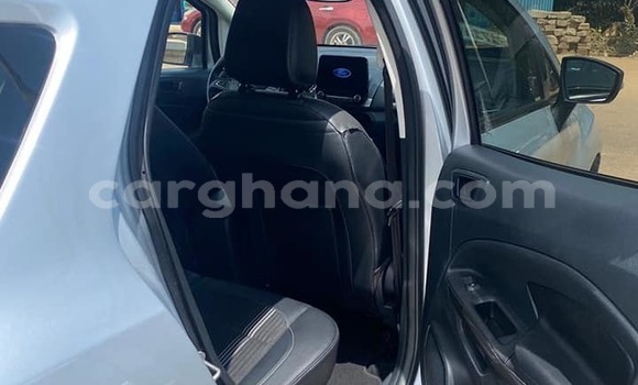 Buy Used Ford EcoSport White Car in Accra in Greater Accra Buy Used Ford EcoSport White Car in Accra in Greater Accra