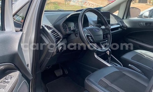Buy Used Ford EcoSport White Car in Accra in Greater Accra Buy Used Ford EcoSport White Car in Accra in Greater Accra