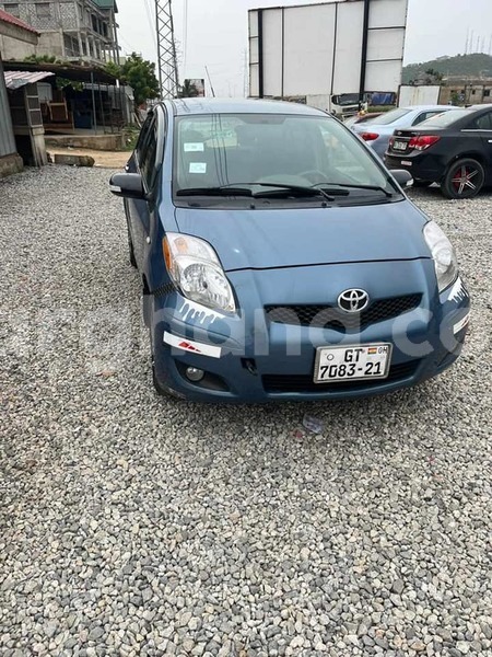 Big with watermark toyota yaris greater accra accra 58418