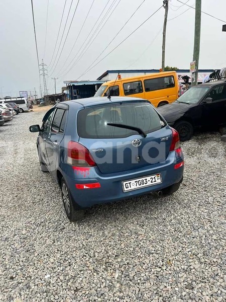 Big with watermark toyota yaris greater accra accra 58418