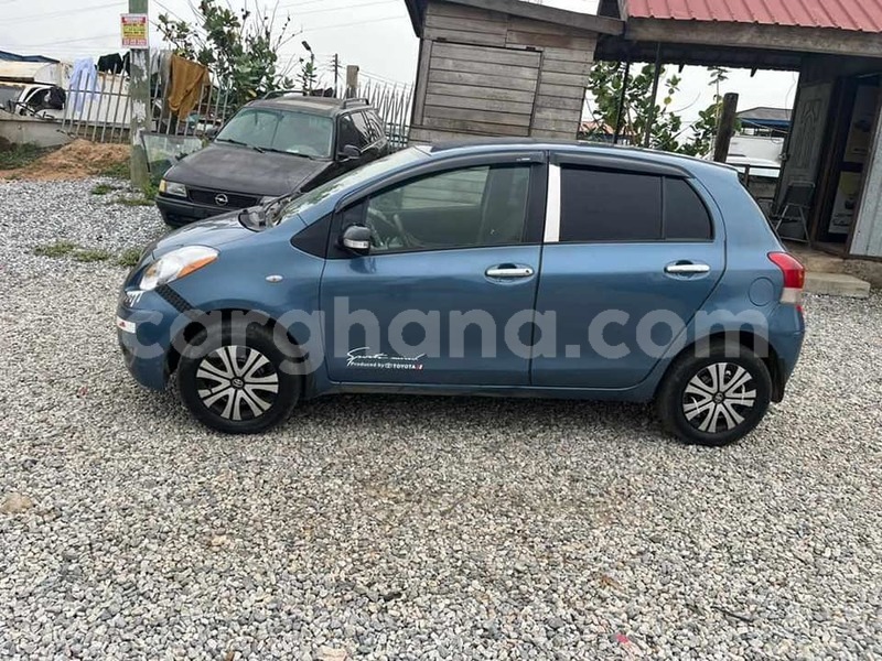 Big with watermark toyota yaris greater accra accra 58418