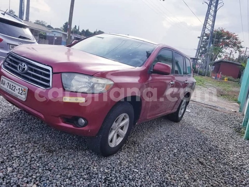 Big with watermark toyota highlander greater accra accra 58419