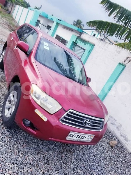 Big with watermark toyota highlander greater accra accra 58419