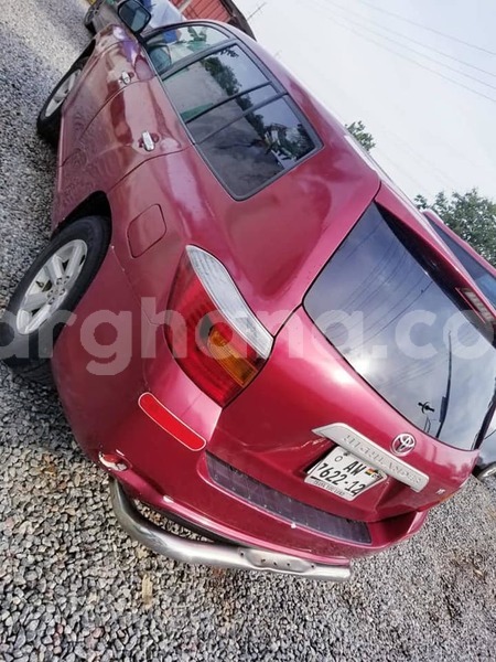 Big with watermark toyota highlander greater accra accra 58419