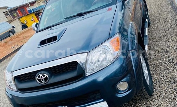 Ra Àlòkù Toyota Hilux Blue Ọkọ̀ in Accra ni Greater Accra
