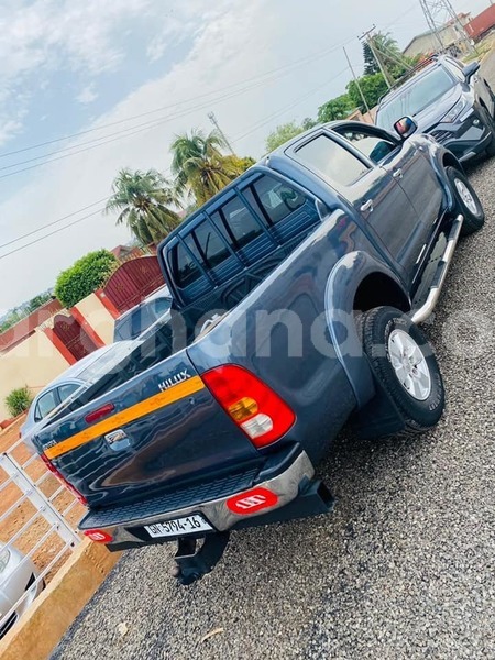 Big with watermark toyota hilux greater accra accra 58421