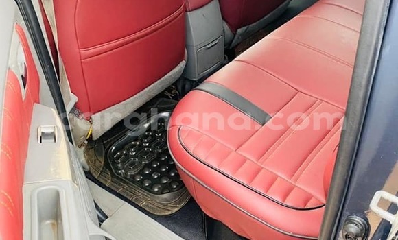 Buy Used Toyota Hilux Blue Car in Accra in Greater Accra Buy Used Toyota Hilux Blue Car in Accra in Greater Accra