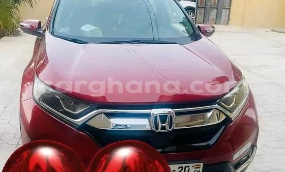 Ra Àlòkù Honda CR–V Red Ọkọ̀ in Accra ni Greater Accra