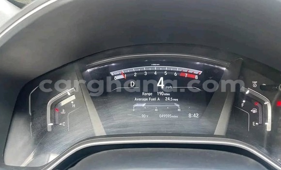 Buy Used Honda CR–V Red Car in Accra in Greater Accra Buy Used Honda CR–V Red Car in Accra in Greater Accra